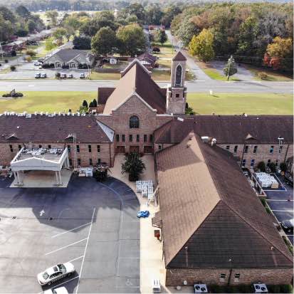 huntsville roofer