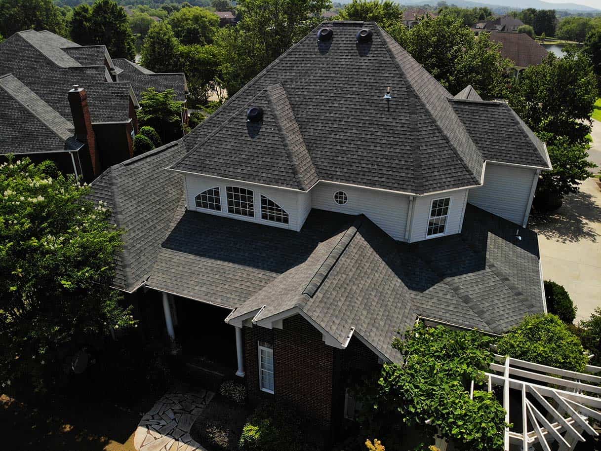 huntsville roofer