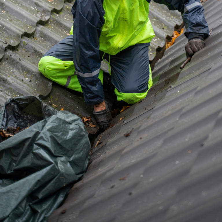 madison roof repair companies
