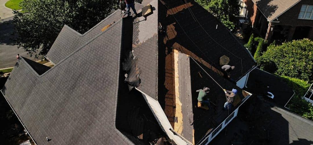 roof repair madsion al