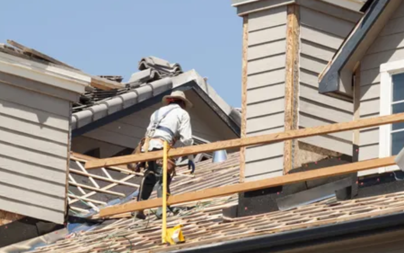 roof repair madison al