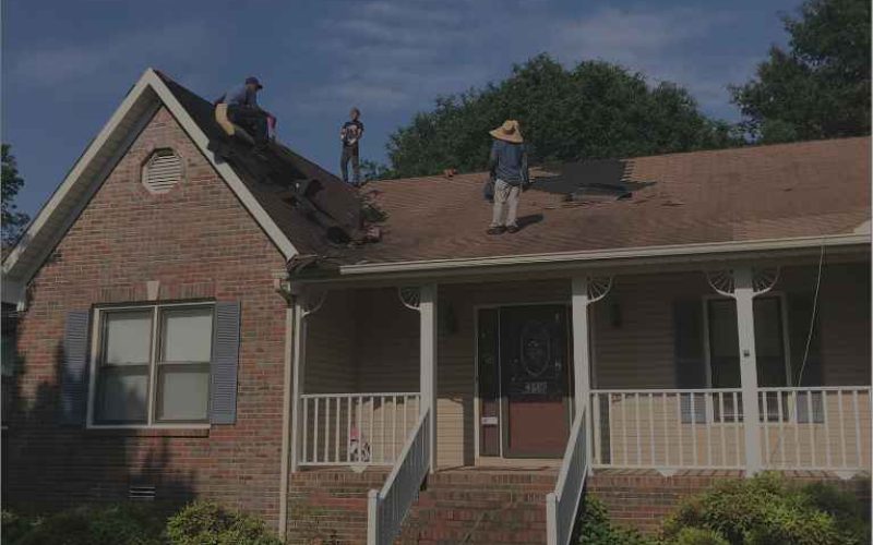 roofing companies madison al